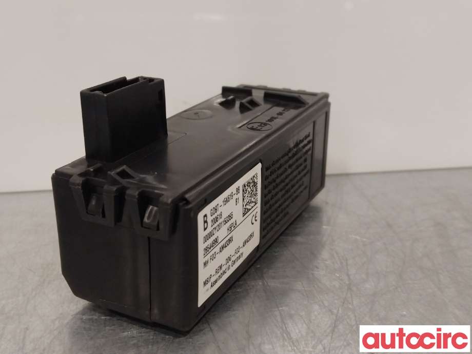 Styreenhet nøkkelfri/keyless til Ford Transit Courier 2018-2023 (Type I, Fase 2) (FORD|NO NR||GD9T-15K619-BB)