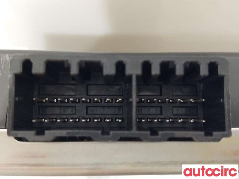 Styreenhet diverse til Ford Transit Courier 2018-2023 (Type I, Fase 2) (FORD|2798024|LR3T-14G087-VG)