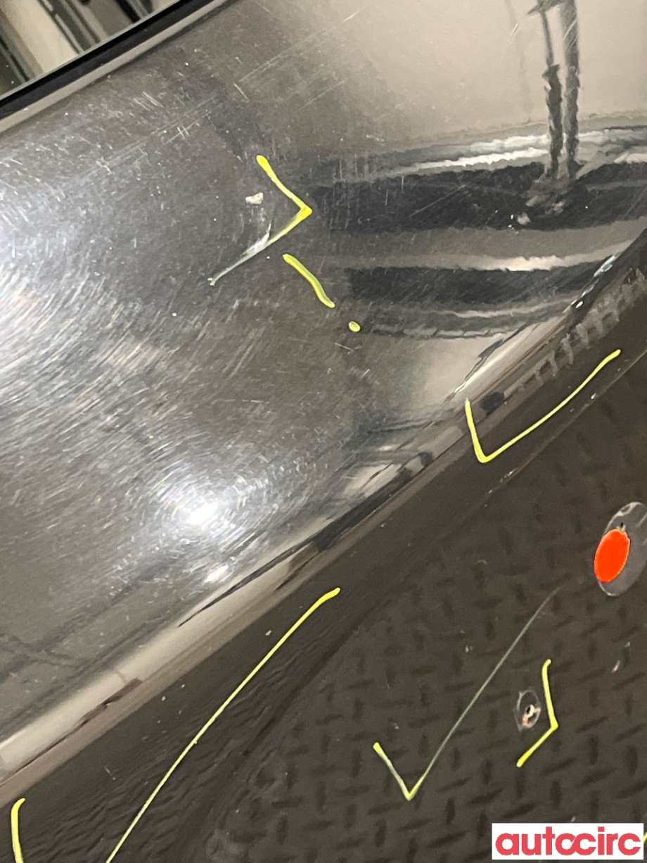 Bakluke combi til Renault Zoe 2013-2019 (Fase 1) (RENAULT|901003877R)