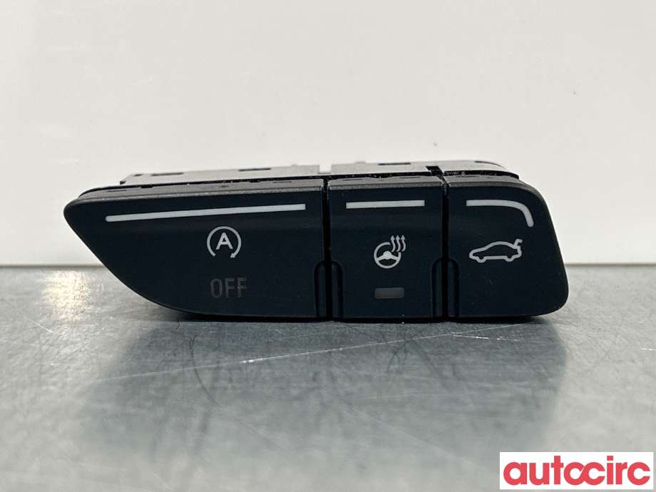 Bryter Antispinn til Ford C-Max, 2015-2019 (Type II, Fase 2) (FORD|1900194)