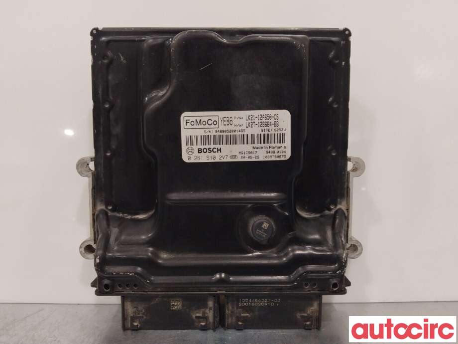 Styreenhet motor til Ford Transit Courier 2018-2023 (Type I, Fase 2) (FORD|2470815|LK21-12A650-CS)