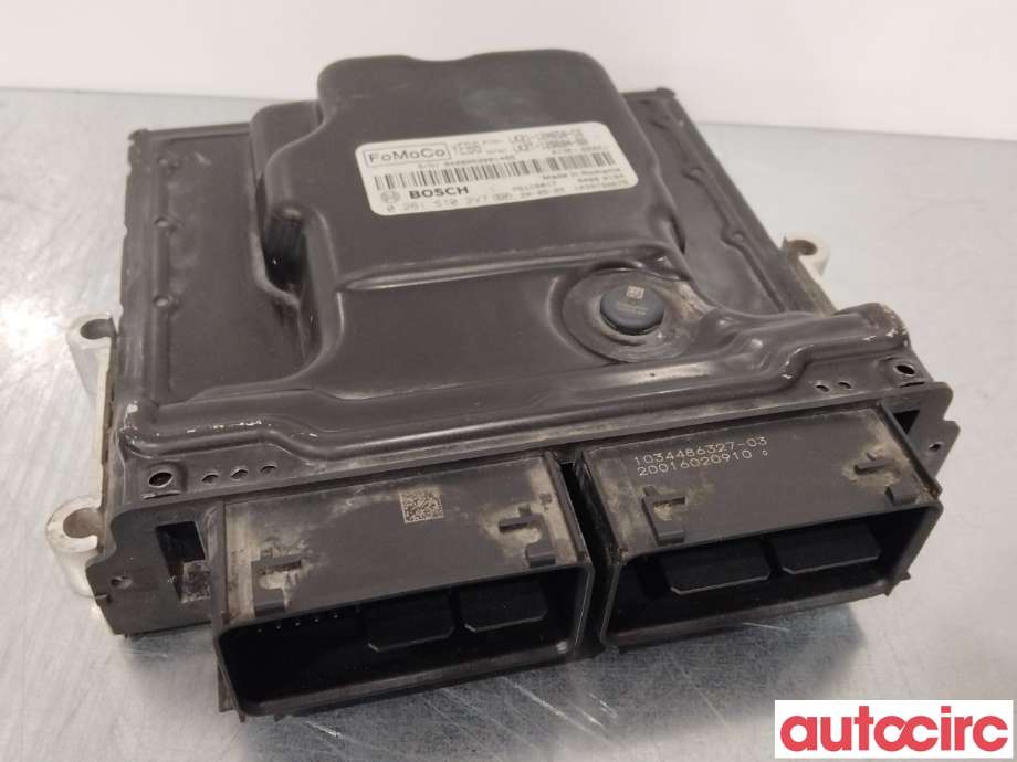 Styreenhet motor til Ford Transit Courier 2018-2023 (Type I, Fase 2) (FORD|2470815|LK21-12A650-CS)