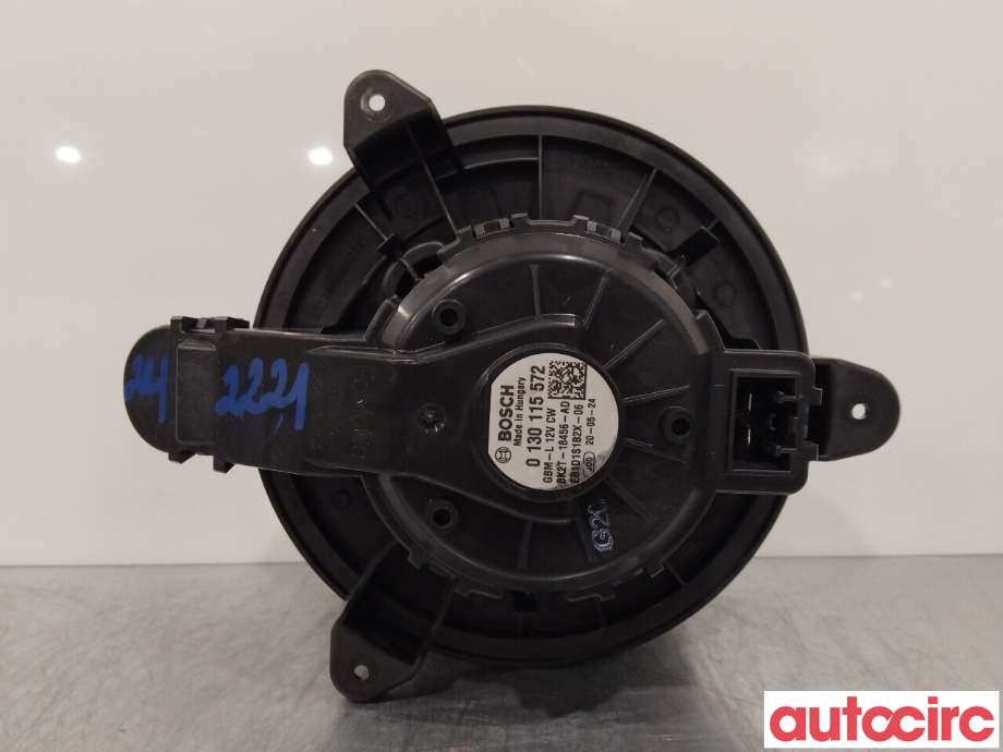 Varmeapparat motor til Ford Transit Courier 2018-2023 (Type I, Fase 2)  (FORD|2368958|0130115572|BK2T-18456-AD)