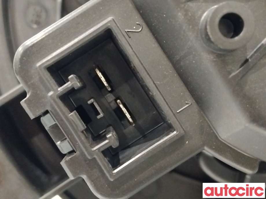 Varmeapparat motor til Ford Transit Courier 2018-2023 (Type I, Fase 2)  (FORD|2368958|0130115572|BK2T-18456-AD)