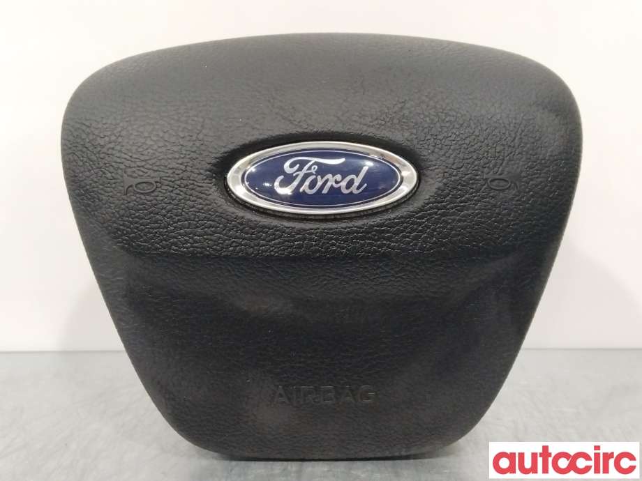 Airbag rattpute til Ford Transit Courier 2018-2023 (Type I, Fase 2) (FORD|2507805|JK21-V042B85-AAW)