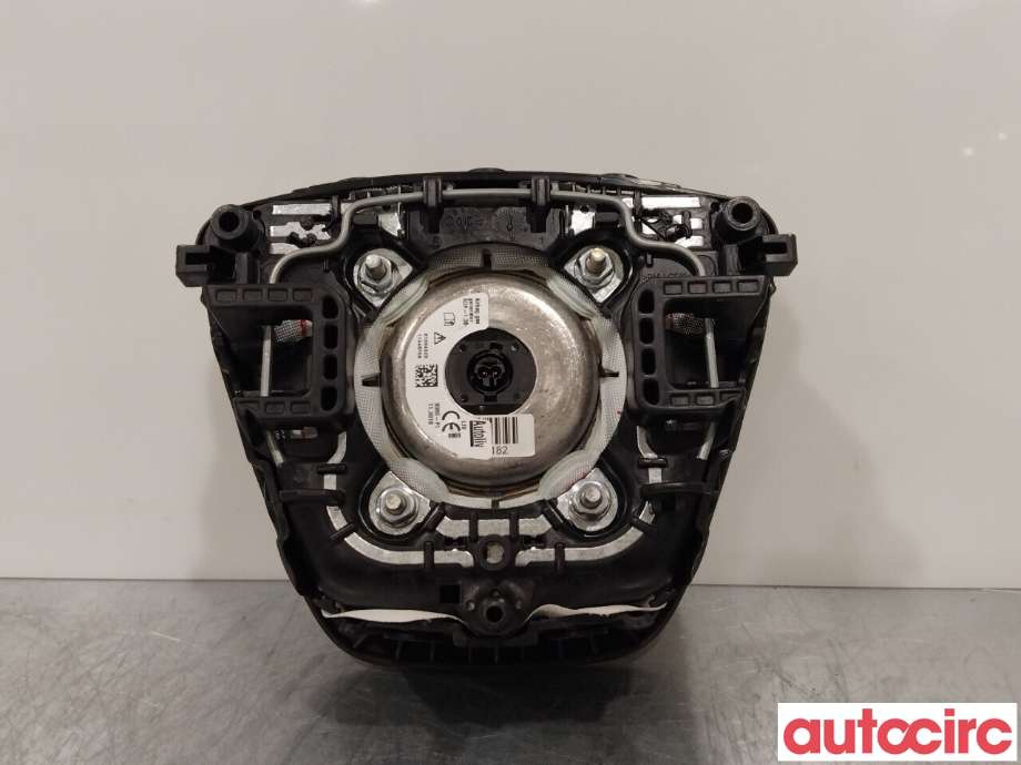 Airbag rattpute til Ford Transit Courier 2018-2023 (Type I, Fase 2) (FORD|2507805|JK21-V042B85-AAW)