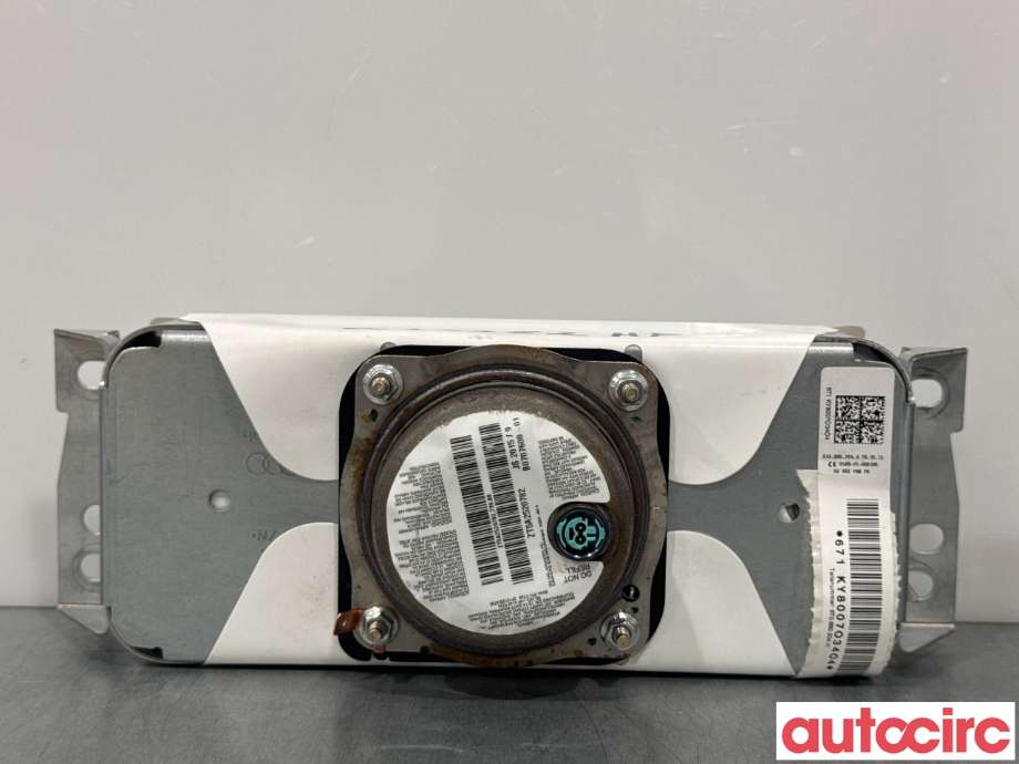 Airbag passasjer til Audi Q5 2012-2017 (Type I, Fase 2)  (AUDI|8T0880204H||8T0880204J)