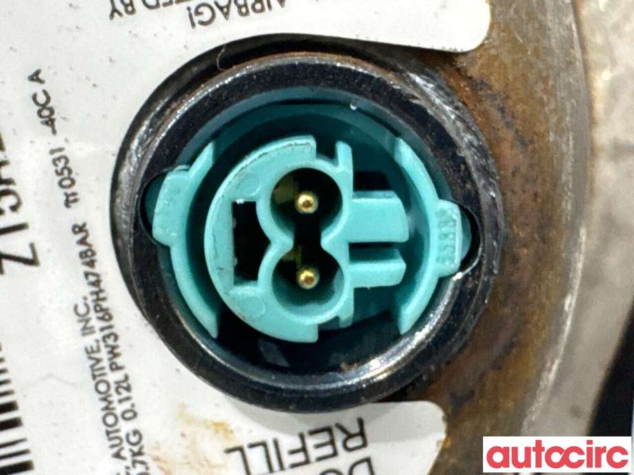 Airbag passasjer til Audi Q5 2012-2017 (Type I, Fase 2)  (AUDI|8T0880204H||8T0880204J)