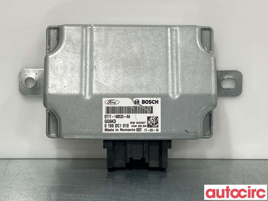 Styreenhet sete til Ford C-Max 2015-2019 (Type II, Fase 2) (FORD|1769267|0199DC1010|DT1T-14B526-AA)