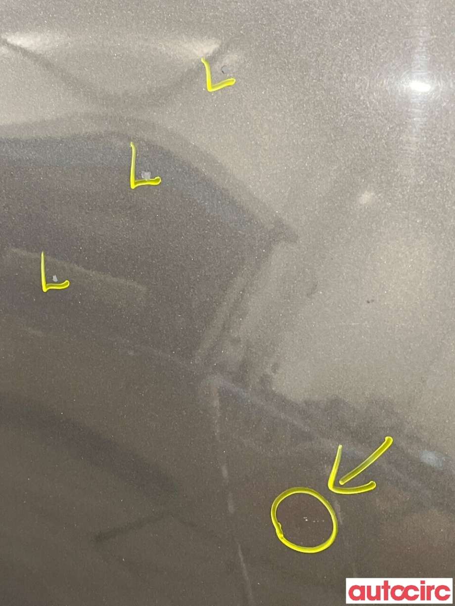 Panser til Kia Sorento 2011-2015 Type II  (KIA|664002P500)
