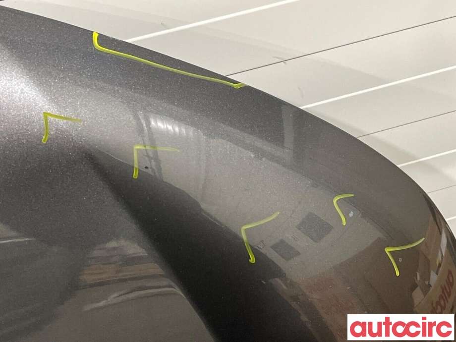 Panser til Kia Sorento 2011-2015 Type II  (KIA|664002P500)