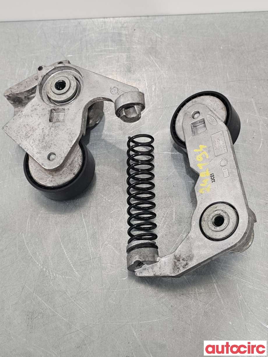 Strammehjul, multireim til Ford Transit Custom 2013-2023 (Type I) (FORD|2452233|KK2Q-6A228-AD)