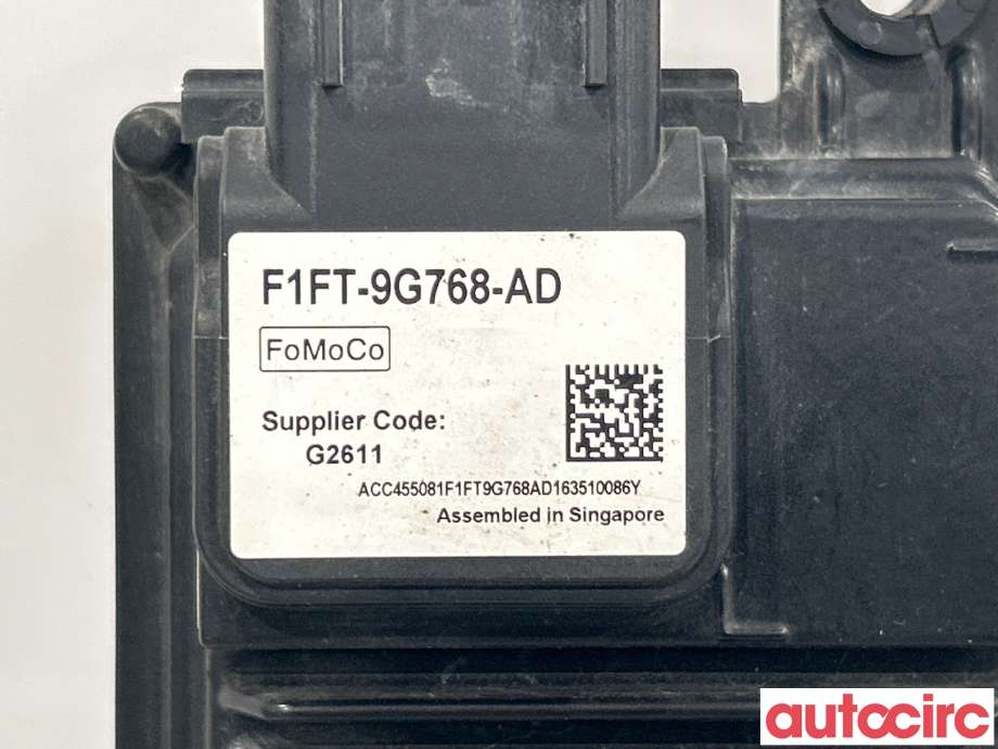 Sensor radar til Ford C-Max 2015-2019 (Type II, Fase 2) (FORD|1883656|F1FT-9G768-AD)