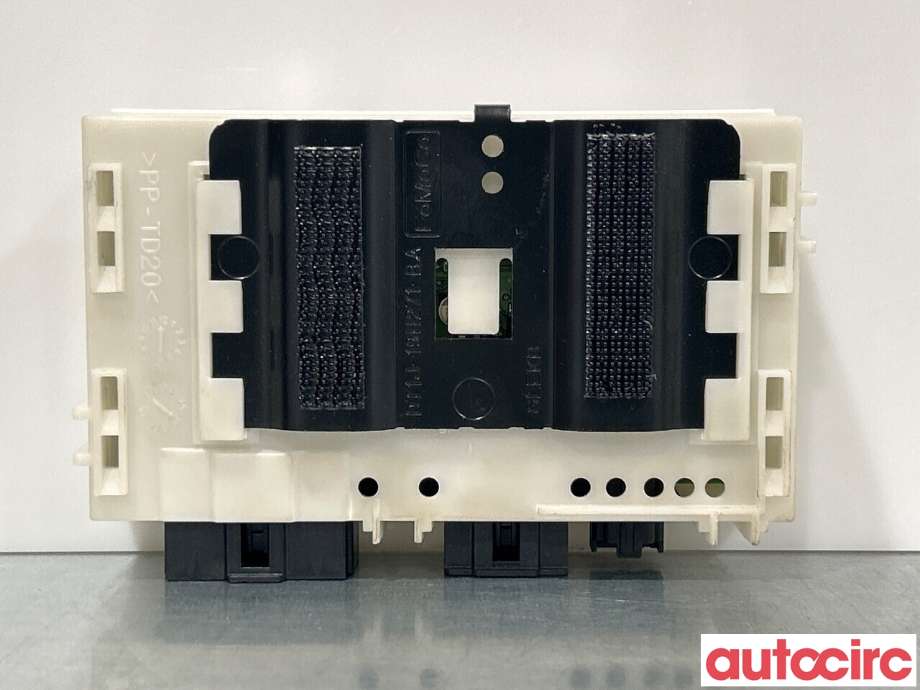 Styreenhet hengerfeste til Ford C-Max 2015-2019 (Type II, Fase 2)  (FORD|2469559||DT1J-19H378-CF)