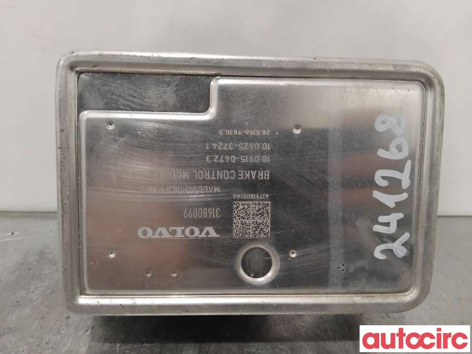 ABS sentral til Volvo V90 / V90 CC / S90 2016-->>  (VOLVO|31680105|100915-04723|31680102)