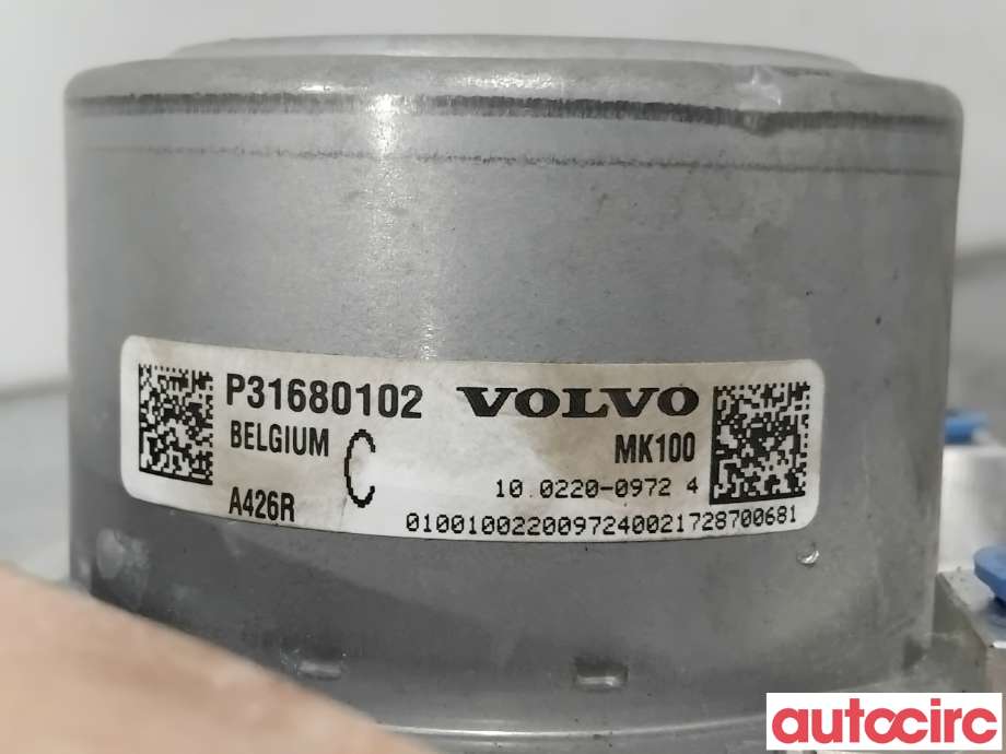 ABS sentral til Volvo V90 / V90 CC / S90 2016-->>  (VOLVO|31680105|100915-04723|31680102)