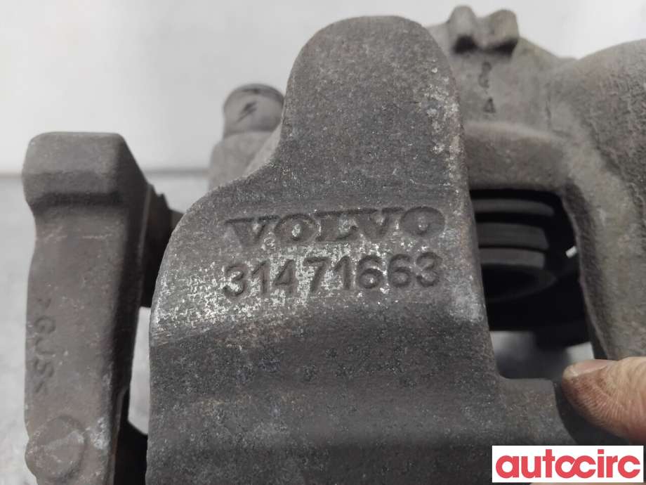 Bremsecaliper venstre foran til Volvo V90 / V90 CC / S90 2016-->>  (VOLVO|36010244||31471663)