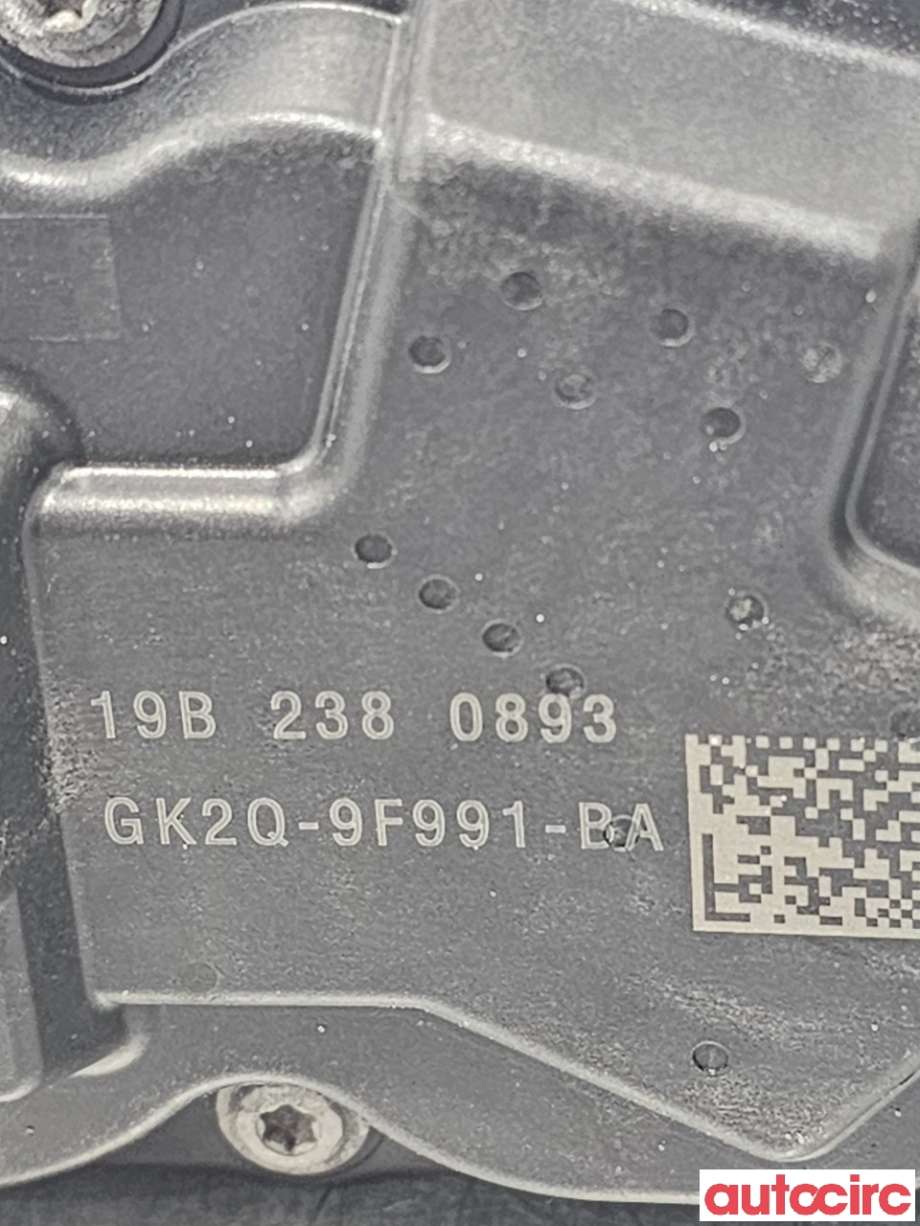 Spjeldhus til Ford Transit Custom 2013-2023 (Type I) (FORD|2554720|50989011|GK2Q-9F991-BA)