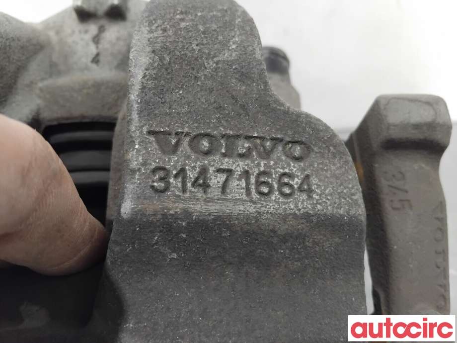 Bremsecaliper høyre foran til Volvo V90 / V90 CC / S90 2016-->> (VOLVO|36010245||31471664)