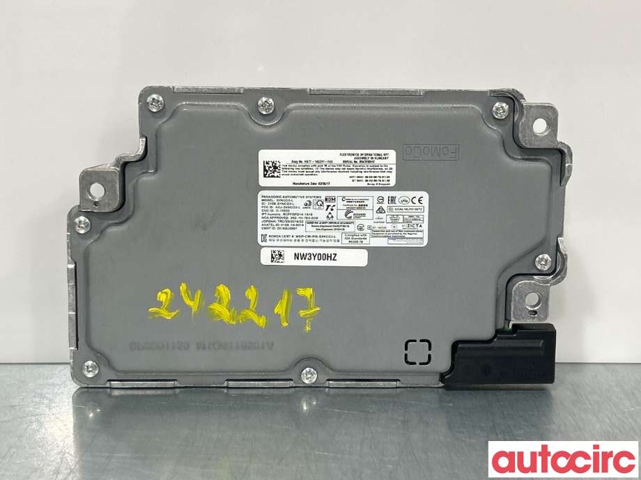 Styreenhet DAB til Ford C-Max 2015-2019 (Type II, Fase 2)  (FORD|2316186|HJ5T-14G370-GN0)