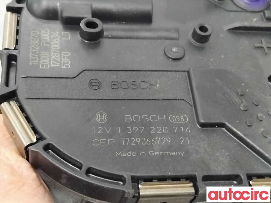 Viskermotor frontrute til Volvo V90 / V90 CC / S90 2016-->>  (VOLVO|31385115|1397220714)