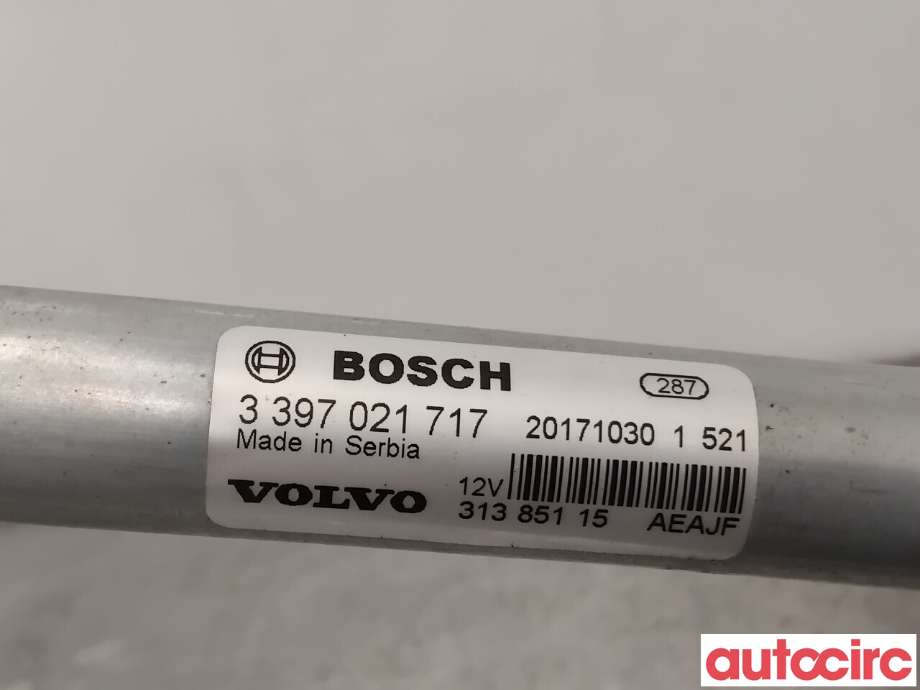 Viskermotor frontrute til Volvo V90 / V90 CC / S90 2016-->>  (VOLVO|31385115|1397220714)