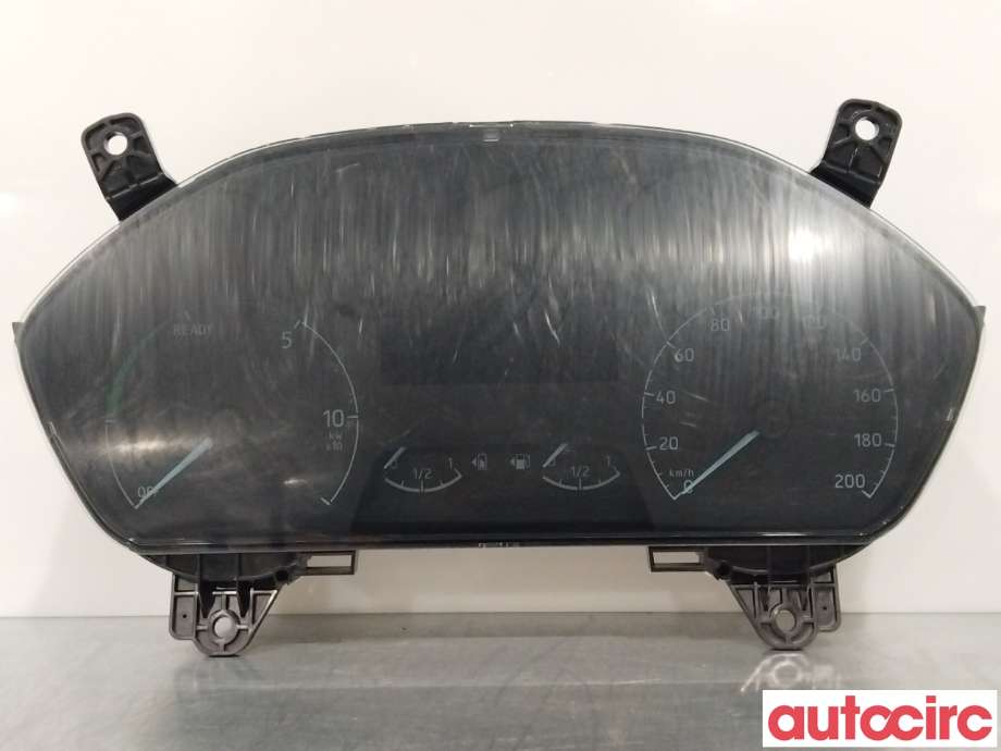 Instrumentpanel til Ford Transit Courier 2018-2023 (Type I, Fase 2) (FORD|2510217|LK2T-10849-CAE)