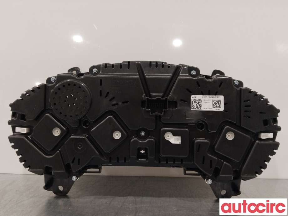 Instrumentpanel til Ford Transit Courier 2018-2023 (Type I, Fase 2) (FORD|2510217|LK2T-10849-CAE)
