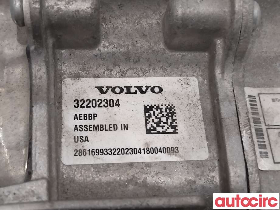 DCDC converter hybrid til Volvo V90 / V90 CC / S90 2016-->>  (VOLVO|36011534||32202304)
