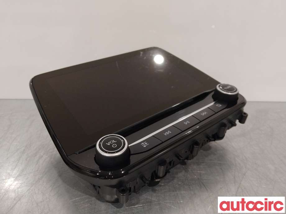 Instrument kjørecomputer til Ford Transit Courier 2018-2023 (Type I, Fase 2)  (FORD|2659234||K1BT-18B955-FD)