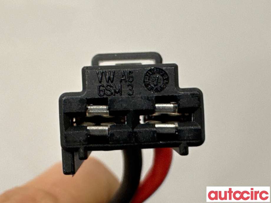 Varmeapparat motor til Audi Q5 2012-2017 (Type I, Fase 2)  (AUDI|8T1820021|)
