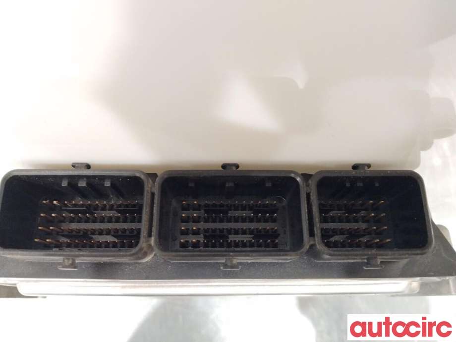 Styreenhet motor til Nissan X-Trail 2007-2014 (T31) (T31) (NISSAN|237103UH7A|0281017187)