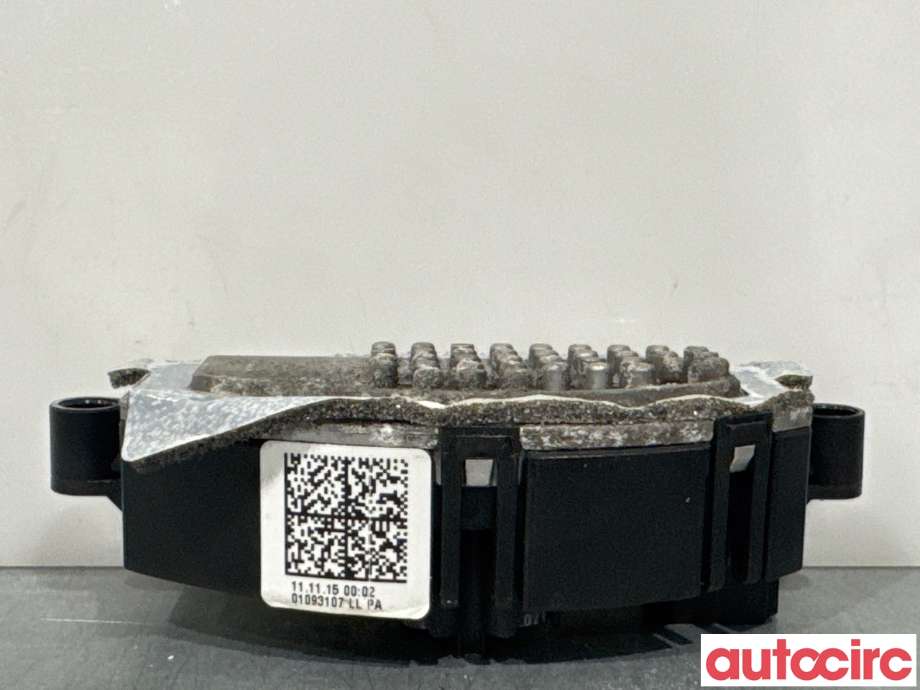 Varmeapparat motstand til Audi Q5 2012-2017 (Type I, Fase 2)  (AUDI|8T0820521G||8T0820521F)