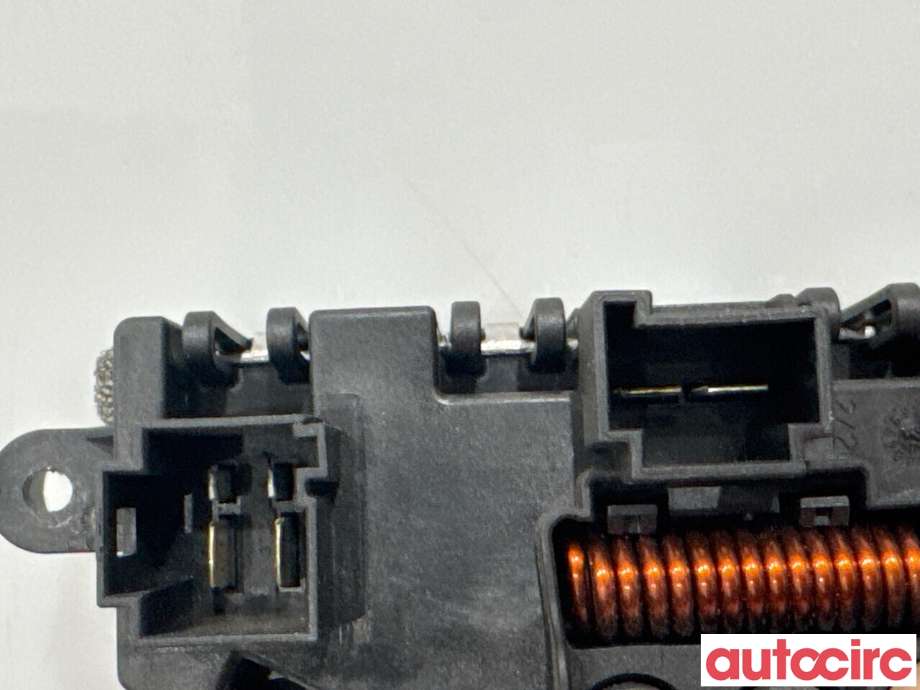 Varmeapparat motstand til Audi Q5 2012-2017 (Type I, Fase 2)  (AUDI|8T0820521G||8T0820521F)