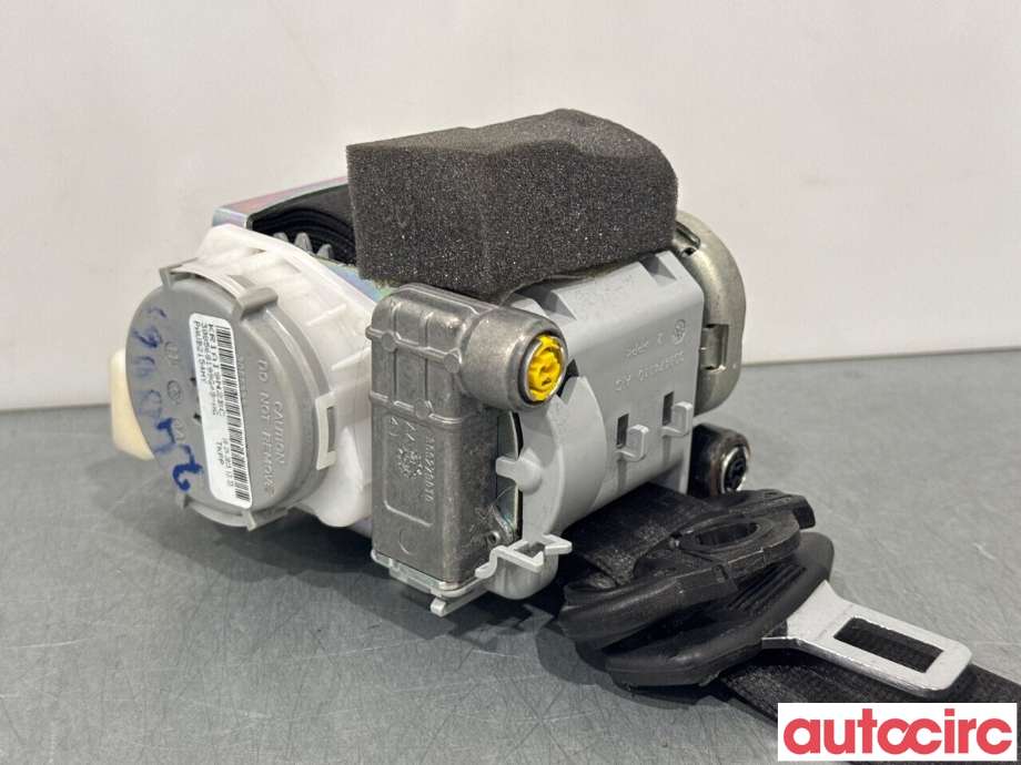 Sikkerhetsbelte foran venstre til Audi Q5 2012-2017 (Type I, Fase 2)  (AUDI|8R1857705N|)