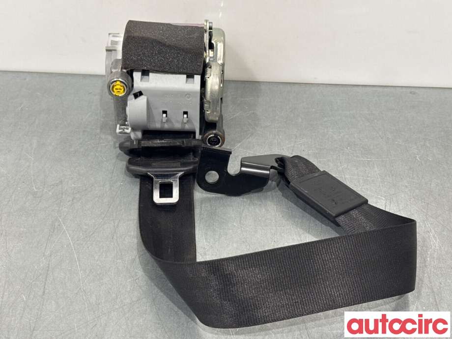 Sikkerhetsbelte foran venstre til Audi Q5 2012-2017 (Type I, Fase 2)  (AUDI|8R1857705N|)