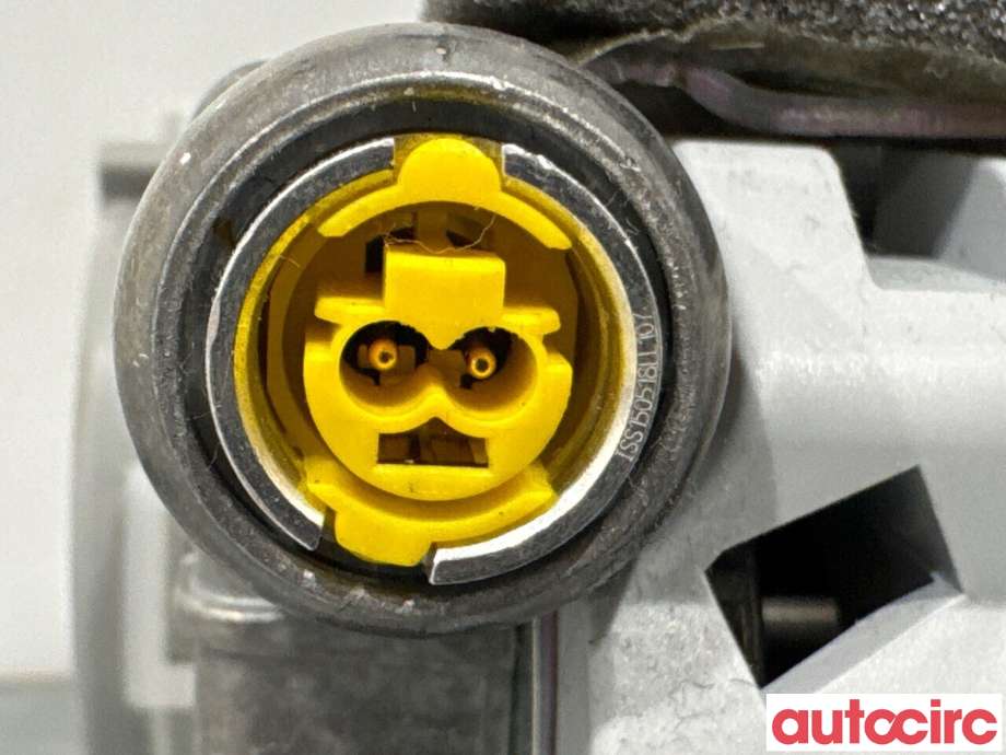 Sikkerhetsbelte foran venstre til Audi Q5 2012-2017 (Type I, Fase 2)  (AUDI|8R1857705N|)