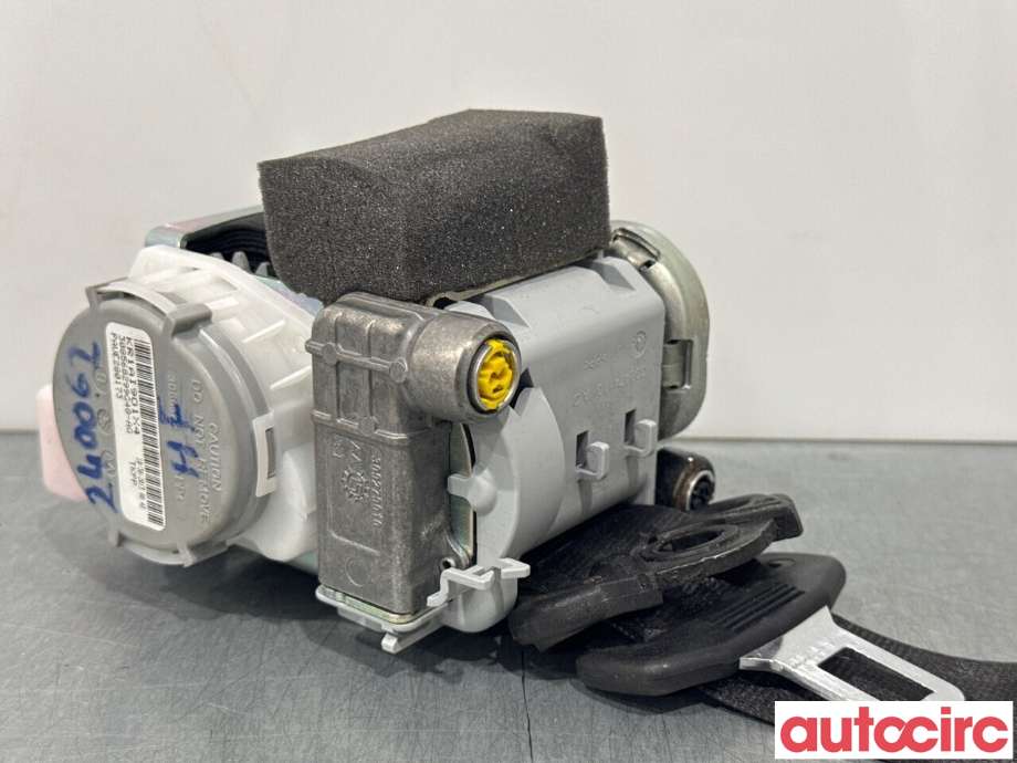 Sikkerhetsbelte foran høyre til Audi Q5 2012-2017 (Type I, Fase 2)  (AUDI|8R1857706N|)