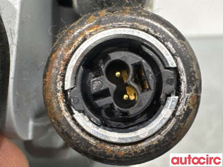 Sikkerhetsbelte foran høyre til Audi Q5 2012-2017 (Type I, Fase 2)  (AUDI|8R1857706N|)