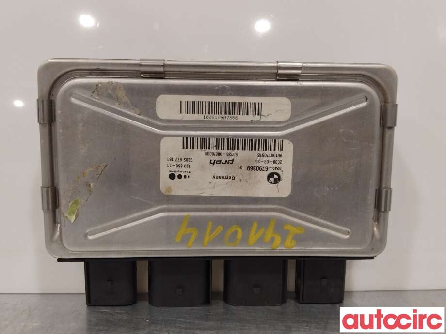 Styreenhet servo til BMW X6 2008-2014 (E71/E72) (E71/E72) (BMW|32436790978|32436790369)
