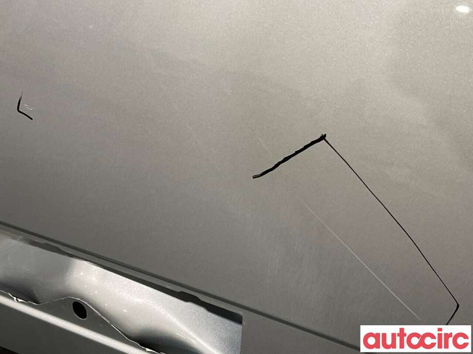 Panser til Citroën Jumpy 2007-2016 (Type II)  (CITROEN|7901N1|1608371780)
