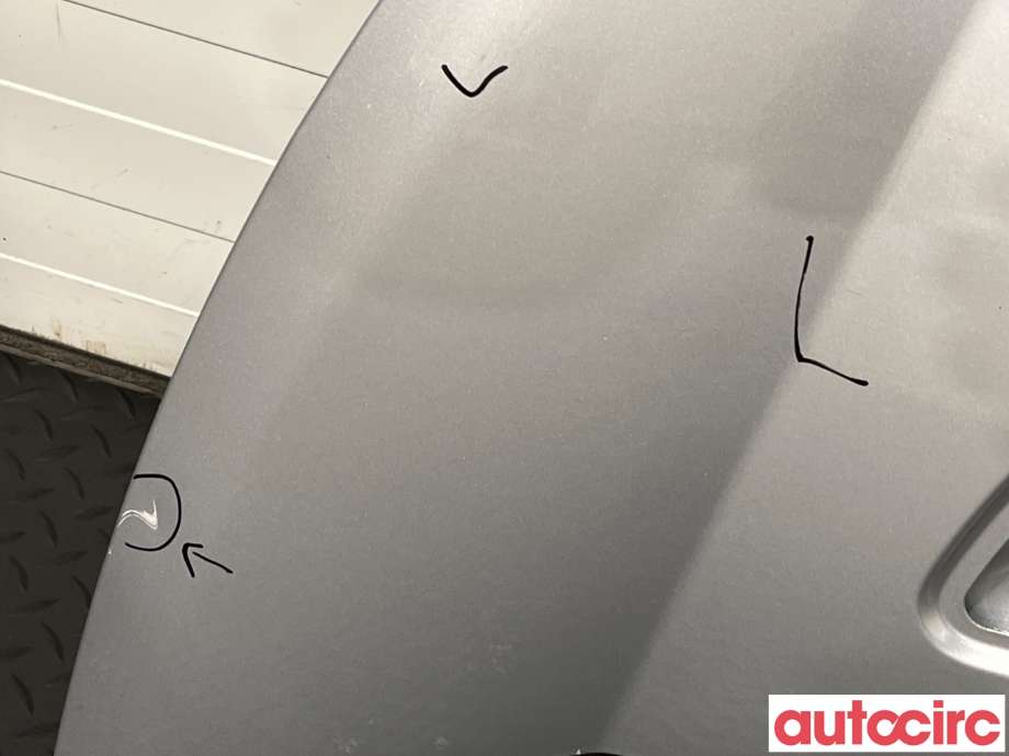 Panser til Citroën Jumpy 2007-2016 (Type II)  (CITROEN|7901N1|1608371780)