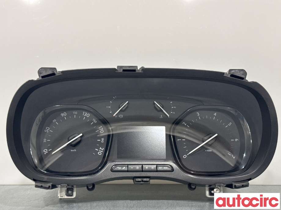 Instrumentpanel til Toyota Proace 2016-->> (Type II) (TOYOTA|SU001A5021||9817543580)