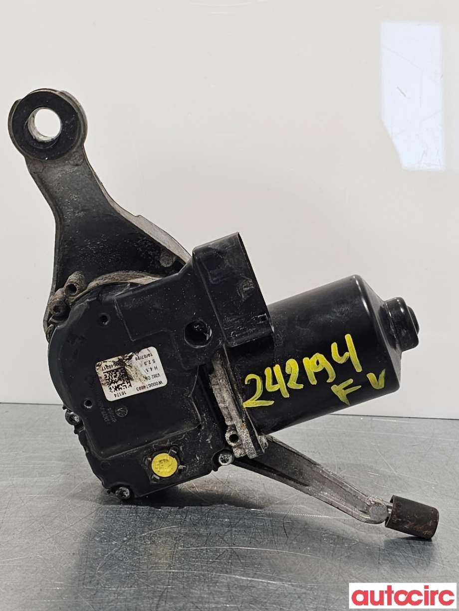 Viskermotor frontrute til Ford Transit Custom 2013-2023 (Type I)  (FORD|2006324|W000077306|GK21-17501-AA)