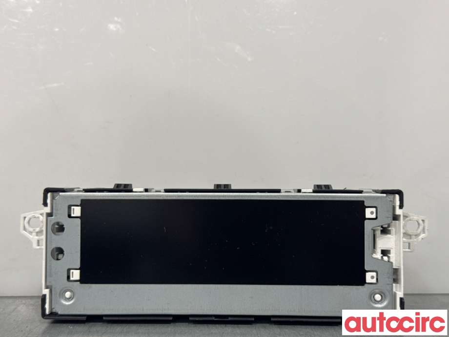 Multimedia display (MCU - Media Controller Unit) til Toyota Proace, 2016-->> (Type II)  (TOYOTA|SU001A6699)