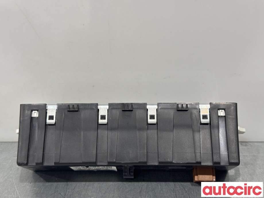 Multimedia display (MCU - Media Controller Unit) til Toyota Proace 2016-->> (Type II)  (TOYOTA|SU001A6699||9812067580)
