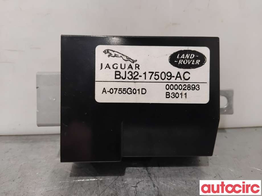 Styreenhet diverse til Land Rover Range Rover, Evoque, 2011-2019 (Type I)  (LAND-ROVER|LR033016)