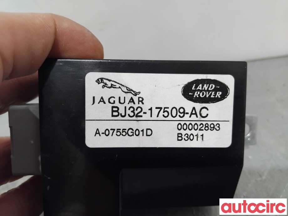 Styreenhet diverse til Land Rover Range Rover, Evoque 2011-2019 (Type I)  (LAND-ROVER|LR033016|BJ32-17509-AC|LR079063)