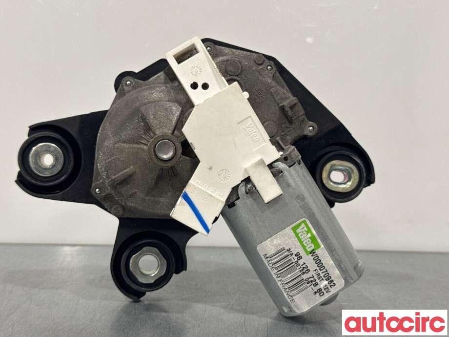 Viskermotor bakrute til Toyota Proace 2016-->> (Type II)  (TOYOTA|SU001A4605|W000070962|9812672880)