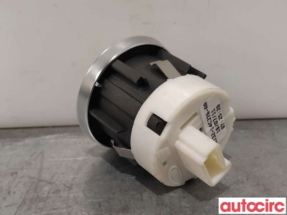 Bryter start/stopp til Land Rover Range Rover, Evoque 2011-2019 (Type I)  (LAND-ROVER|LR025904|BJ32-14C376-AA|LR094038)